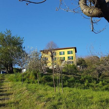 Villa Maria Mignanego Luaran gambar