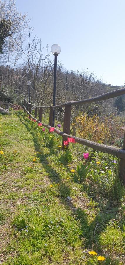 Villa Maria Mignanego Luaran gambar