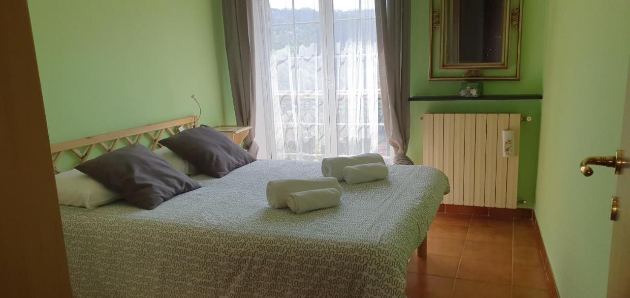Villa Maria Mignanego Luaran gambar