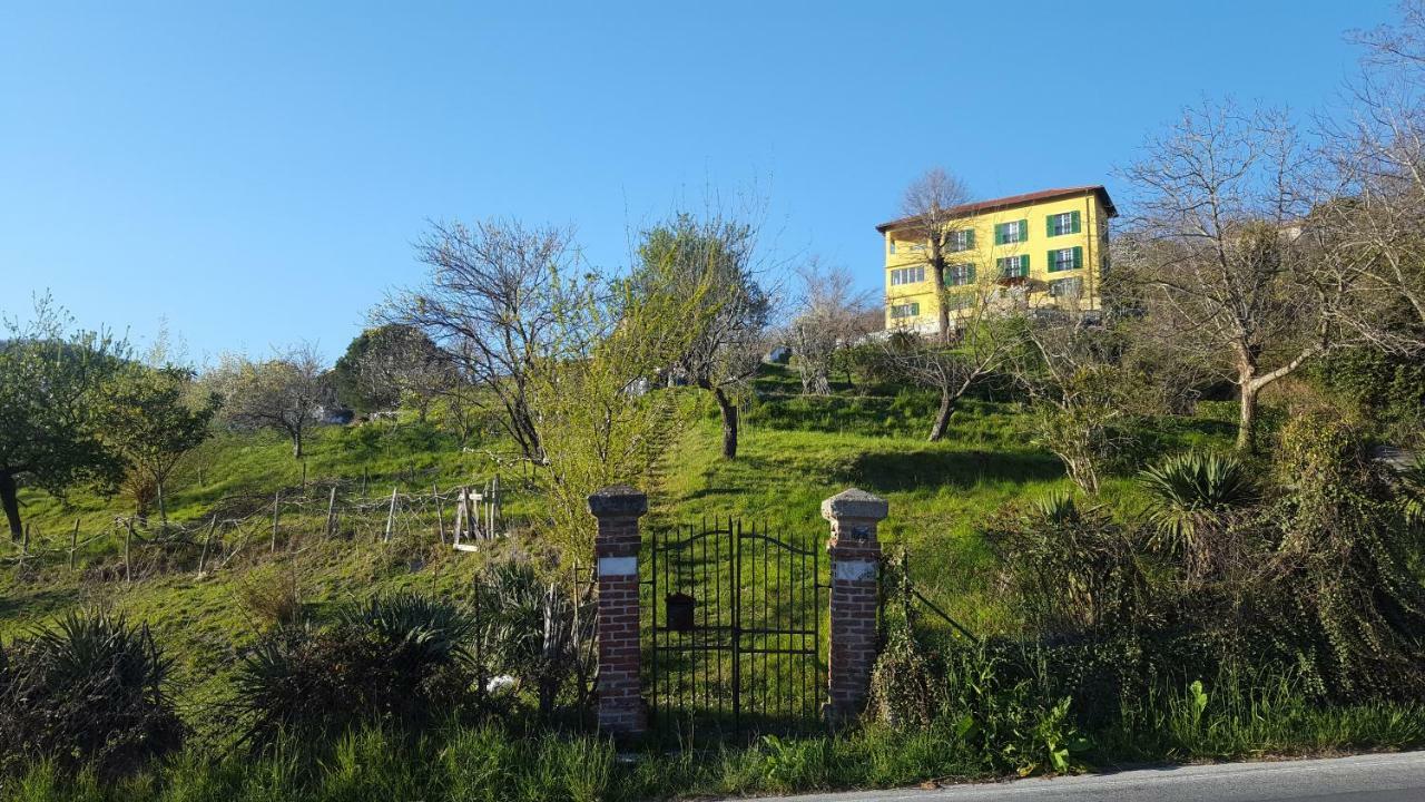Villa Maria Mignanego Luaran gambar