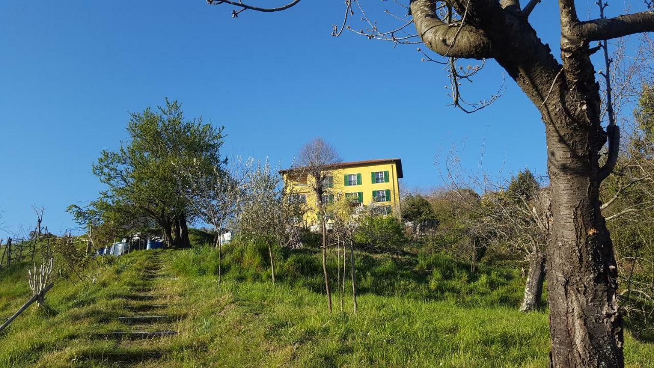 Villa Maria Mignanego Luaran gambar