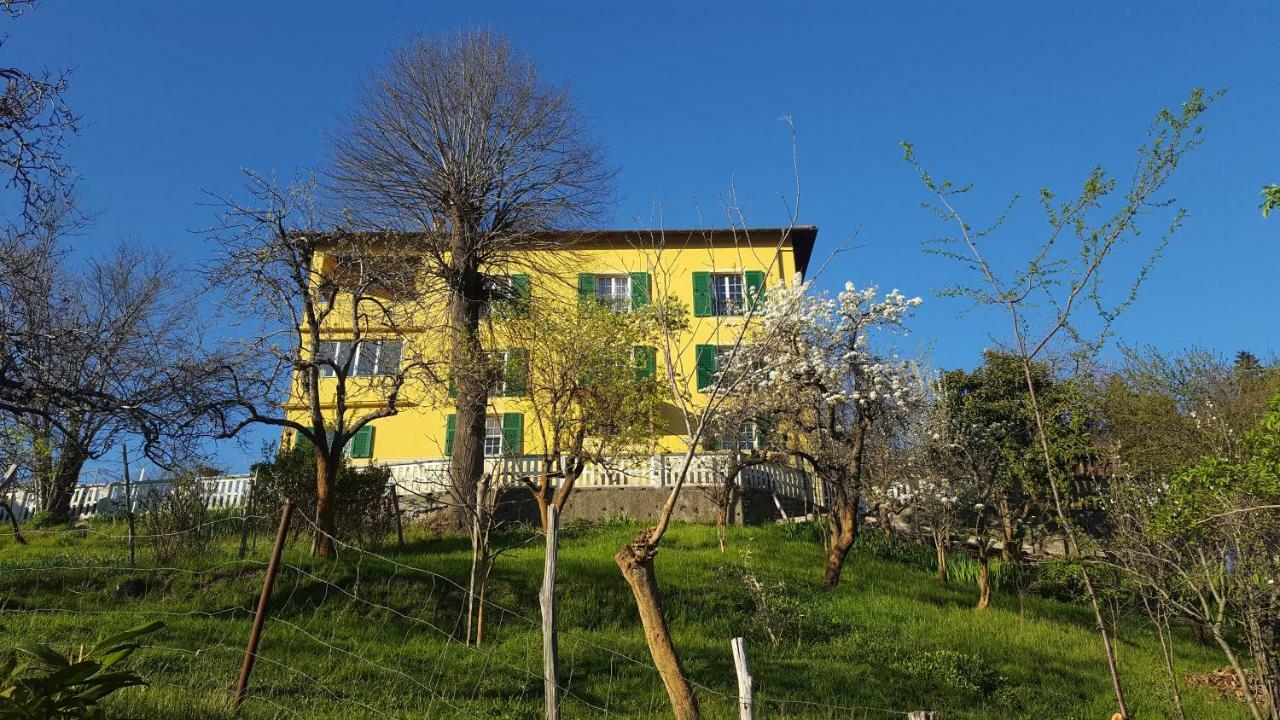 Villa Maria Mignanego Luaran gambar