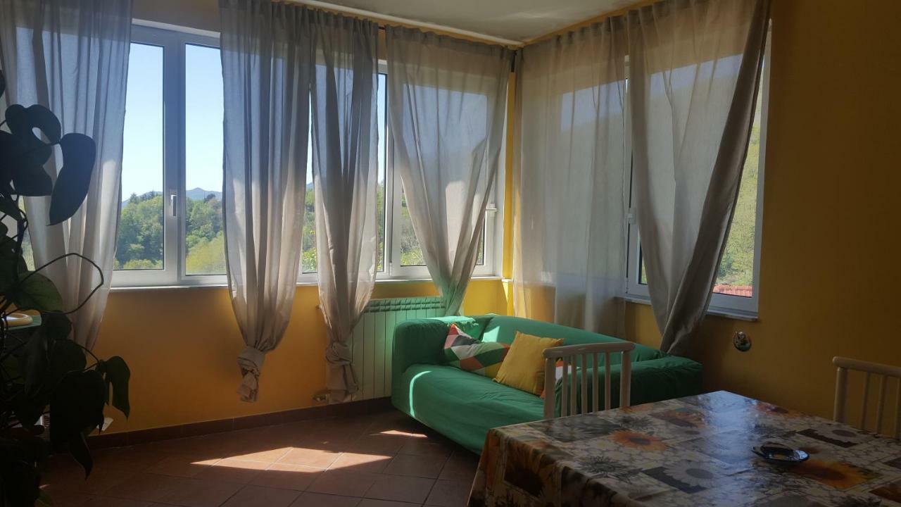 Villa Maria Mignanego Luaran gambar