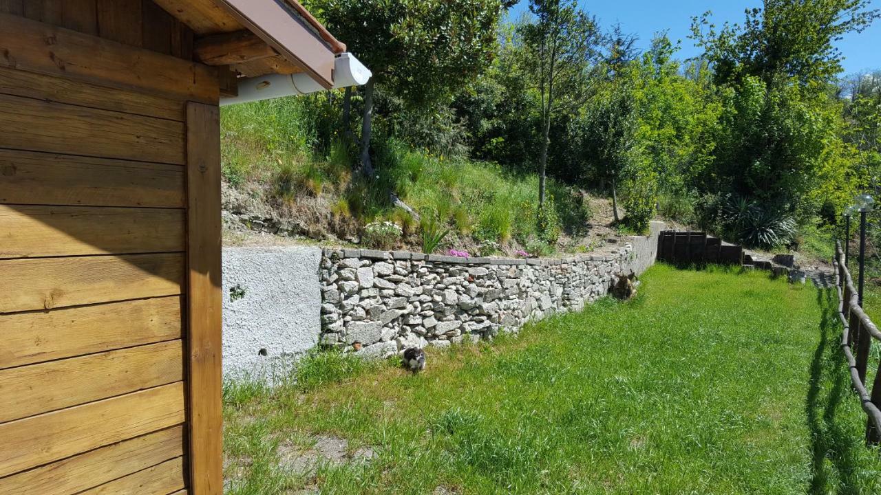 Villa Maria Mignanego Luaran gambar