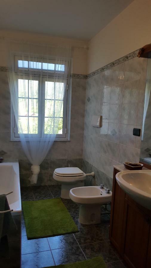 Villa Maria Mignanego Luaran gambar