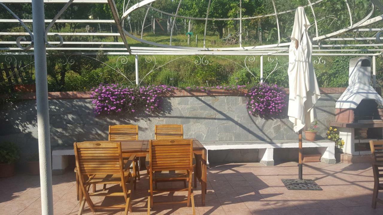 Villa Maria Mignanego Luaran gambar